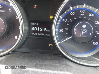 2011 Hyundai Sonata Limited with VIN 5NPEC4AC9BH133021, listed as a IAAI auction lot 42022420 with 142,907 mi miles and . Bid and sale history available at DreamBid. Image 7.