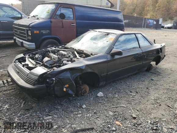 1989 Toyota Celica z VIN JT2ST67C7K7283759, wystawiony jako Copart lot #78831214 z przebiegiem 51 947 mil mil oraz Szkoda całkowita • Salvage title. Historia ofert i sprzedaży dostępna na DreamBid. Obrazek 1.