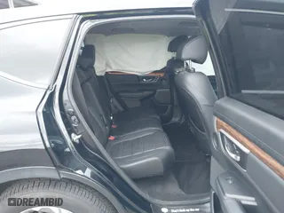 2019 Honda CR-V EX-L with VIN 2HKRW2H89KH661382, listed as a IAAI auction lot 41610746 with 89,831 mi miles. Bid and sale history available at carsss.com. Image 8.