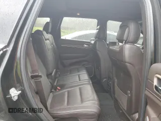 2014 Jeep Grand Cherokee Summit с VIN 1C4RJFJM2EC302534, выставлен на аукционе Copart как лот 61660155 с пробегом 206 823 миль миль и Списание • Salvage title. История ставок и продаж доступна на DreamBid. Изображение 11.