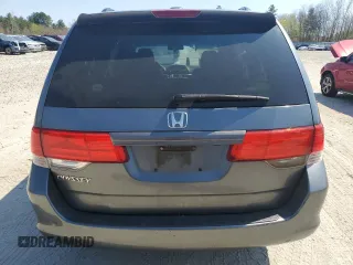 2010 Honda Odyssey EX-L with VIN 5FNRL3H63AB021520, listed as a Copart auction lot 53934195 with 190,370 mi miles and Clean Title. Bid and sale history available at carsss.com. Image 6.