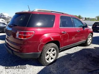 2009 Saturn Outlook XR z VIN 5GZEV23D39J148019, wystawiony jako Copart lot #74117334 z przebiegiem Nie podano mil oraz Szkoda całkowita • Salvage title. Historia ofert i sprzedaży dostępna na DreamBid. Obrazek 3.