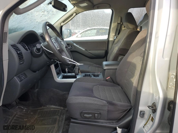 2011 Nissan Pathfinder Silver with VIN 5N1AR1NBXBC628980, listed as a Copart auction lot 85358044 with 0 mi miles and Salvage Title. Bid and sale history available at carsss.com. Image 7.