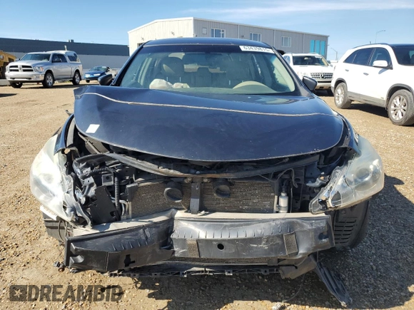 2013 Nissan Altima SL with VIN 1N4BL3AP8DN499481, listed as a Copart auction lot 63439815 with 232,183 mi miles and Salvage title. Bid and sale history available at DreamBid. Image 5.