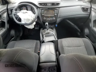 2020 Nissan Rogue S with VIN 5N1AT2MV5LC796904, listed as a Copart auction lot 49773975 with 83,714 mi miles and Salvage Title. Bid and sale history available at carsss.com. Image 8.