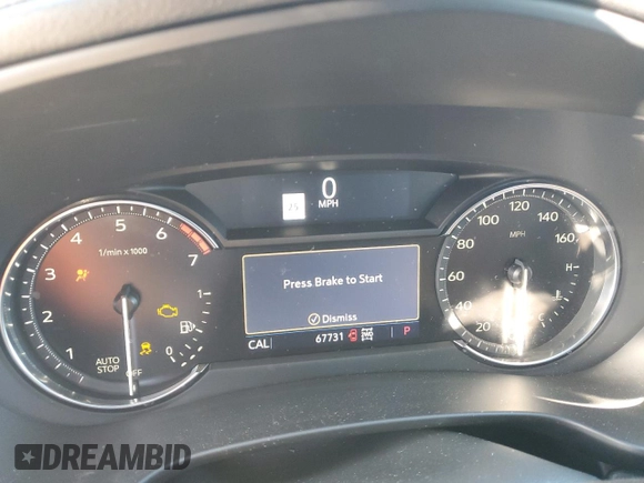 2019 Cadillac XT4 AWD Sport z VIN 1GYFZFR44KF170414, wystawiony jako Copart lot #45699935 z przebiegiem 67 731 mil mil oraz Szkoda całkowita • Salvage title. Historia ofert i sprzedaży dostępna na DreamBid. Obrazek 9.