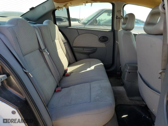 2006 Saturn ION with VIN 1G8AJ55F66Z127569, listed as a Copart auction lot 48562055 with NaN miles and Salvage Title. Bid and sale history available at carsss.com. Image 11.