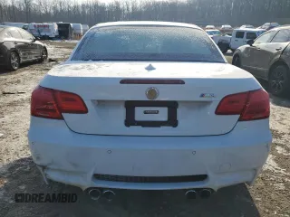 2012 BMW M3 with VIN WBSDX9C55CE784720, listed as a Copart auction lot 89274115 with 92,090 mi miles and Clean Title. Bid and sale history available at carsss.com. Image 6.