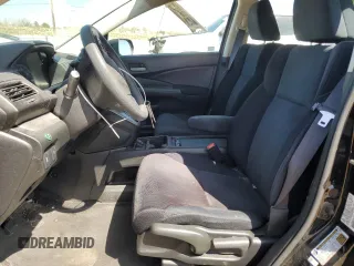 2014 Honda CR-V LX with VIN 5J6RM4H36EL106969, listed as a Copart auction lot 52629785 with 74,490 mi miles and Salvage Title. Bid and sale history available at carsss.com. Image 7.