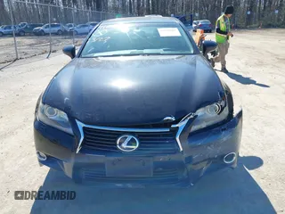 2013 Lexus GS 350 z VIN JTHCE1BL1D5011415, wystawiony jako IAAI lot #41858887 z przebiegiem 182 098 mil mil oraz . Historia ofert i sprzedaży dostępna na DreamBid. Obrazek 12.