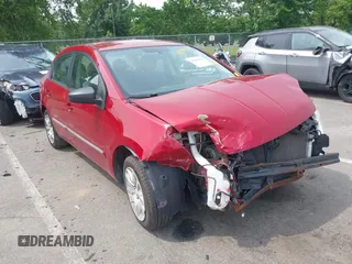 2011 Nissan Sentra SL with VIN 3N1AB6AP3BL677646, listed as a IAAI auction lot 42500132 with 141,564 mi miles and . Bid and sale history available at DreamBid. Image 1.