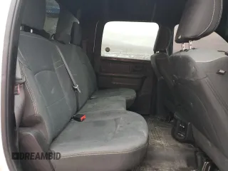 2022 Ram 2500 Tradesman with VIN 3C6UR5CJ4NG354347, listed as a Copart auction lot 47841465 with 73,218 mi miles and Salvage Title. Bid and sale history available at carsss.com. Image 10.