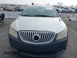 2012 Buick LaCrosse Premium 1 with VIN 1G4GE5E3XCF168614, listed as a IAAI auction lot 40491214 with 215,742 mi miles and . Bid and sale history available at DreamBid. Image 6.