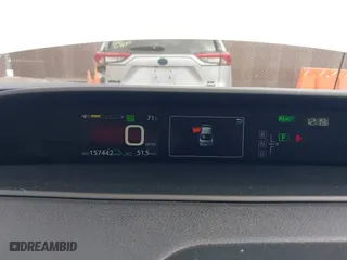 2016 Toyota Prius Four with VIN JTDKARFU9G3522204, listed as a IAAI auction lot 41904737 with 157,442 mi miles. Bid and sale history available at carsss.com. Image 7.