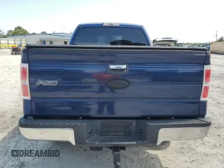 2011 Ford F-150 XL with VIN 1FTFX1ET8BFC18119, listed as a Copart auction lot 55903565 with 229,249 mi miles and Clean Title. Bid and sale history available at carsss.com. Image 6.