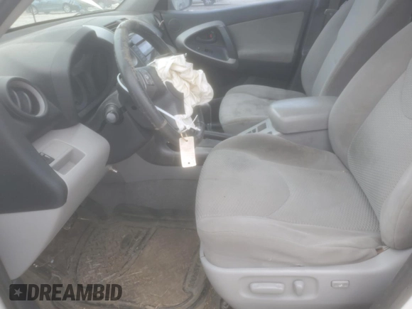 2007 Toyota RAV4 Limited with VIN JTMZK31V075008559, listed as a Copart auction lot 44379215 with 204,420 mi miles and Salvage title. Bid and sale history available at DreamBid. Image 7.