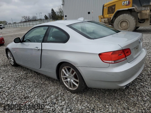 2010 BMW 3 Series 328i with VIN WBAWB3C54AP139101, listed as a Copart auction lot 52750745 with 113,755 mi miles and Salvage Title. Bid and sale history available at carsss.com. Image 2.