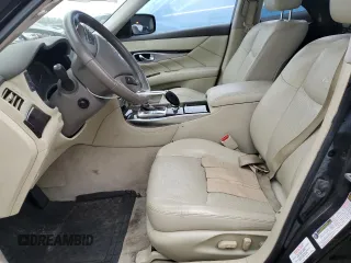 2011 Infiniti M37 with VIN JN1BY1AR0BM374966, listed as a Copart auction lot 78876414 with 227,377 mi miles and Salvage Title. Bid and sale history available at carsss.com. Image 7.