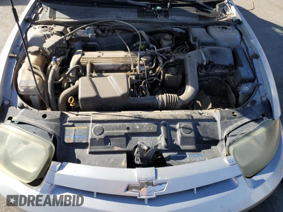 2003 Chevrolet Cavalier with VIN 1G1JC52F237152974, listed as a Copart auction lot 82564354 with 256,255 mi miles and Clean Title. Bid and sale history available at carsss.com. Image 11.