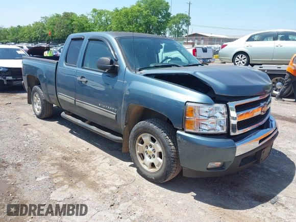 2011 Chevrolet Silverado 1500 LT with VIN 1GCRCSE05BZ202981, listed as a IAAI auction lot 42136318 with 106,277 mi miles and . Bid and sale history available at DreamBid. Image 1.