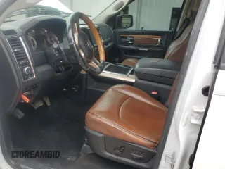 2014 Ram 1500 Longhorn with VIN 1C6RR7PM2ES344205, listed as a Copart auction lot 45665585 with 201,043 mi miles and Clean title. Bid and sale history available at DreamBid. Image 7.