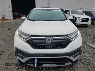 2020 Honda CR-V EX-L with VIN 7FART6H86LE017990, listed as a Copart auction lot 60563125 with 56,174 mi miles and Salvage title. Bid and sale history available at DreamBid. Image 5.