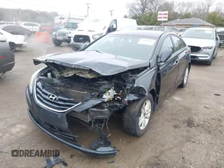 2013 Hyundai Sonata GLS with VIN 5NPEB4AC7DH746857, listed as a IAAI auction lot 41996644 with 134,049 mi miles and . Bid and sale history available at DreamBid. Image 6.