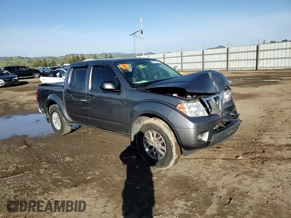 2020 Nissan Frontier SV with VIN 1N6ED0EA0LN713917, listed as a Copart auction lot 49867585 with 79,532 mi miles and Salvage title. Bid and sale history available at DreamBid. Image 11.
