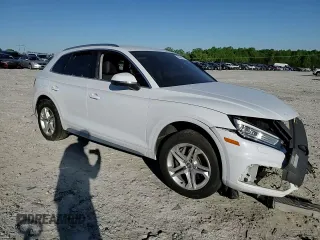 2019 Audi Q5 Premium z VIN WA1ANAFY0K2117278, wystawiony jako Copart lot #52866875 z przebiegiem 59 907 mil mil oraz Szkoda całkowita • Salvage title. Historia ofert i sprzedaży dostępna na DreamBid. Obrazek 12.