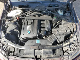 2008 BMW 3 Series 328i with VIN WBAWB33578P135618, listed as a Copart auction lot 52967315 with 179,640 mi miles and Clean Title. Bid and sale history available at carsss.com. Image 11.