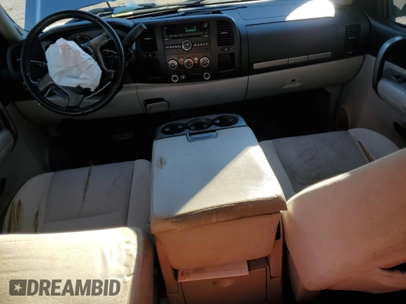 2009 Chevrolet Silverado 1500 LT with VIN 3GCEC23C09G220696, listed as a Copart auction lot 87685625 with 218,931 mi miles and Salvage Title. Bid and sale history available at carsss.com. Image 8.