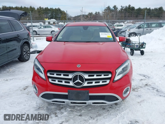 2018 Mercedes-Benz GLA 250 z VIN WDCTG4GB1JJ445764, wystawiony jako IAAI lot #41548111 z przebiegiem 136 413 mil mil oraz . Historia ofert i sprzedaży dostępna na DreamBid. Obrazek 12.