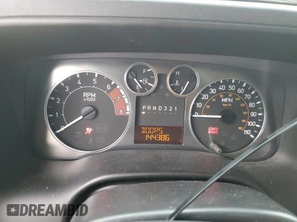 2006 Hummer H3 with VIN 5GTDN136968113134, listed as a Copart auction lot 81031014 with 144,386 mi miles and Salvage Title. Bid and sale history available at carsss.com. Image 9.