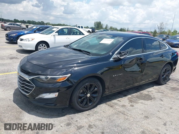 2020 Chevrolet Malibu LT with VIN 1G1ZD5ST4LF057375, listed as a IAAI auction lot 42191189 with 144,364 mi miles and . Bid and sale history available at DreamBid. Image 20.