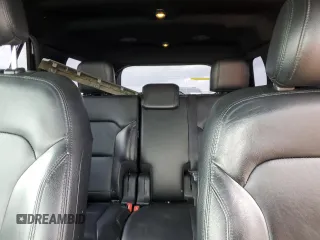 2016 Ford Explorer XLT with VIN 1FM5K7D8XGGB33189, listed as a Copart auction lot 42054775 with 164,897 mi miles and Salvage Title. Bid and sale history available at DreamBid. Image 10.
