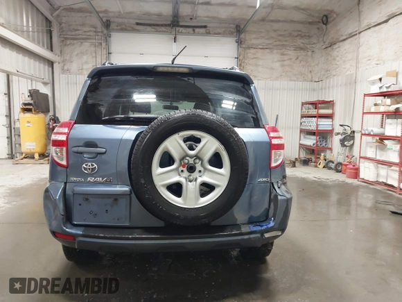 2009 Toyota RAV4 with VIN JTMBK33V29D006223, listed as a IAAI auction lot 41956112 with 96,138 mi miles. Bid and sale history available at carsss.com. Image 16.