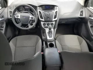 2013 Ford Focus SE with VIN 1FADP3F22DL159040, listed as a Copart auction lot 54427995 with 103,044 mi miles and Salvage Title. Bid and sale history available at carsss.com. Image 8.