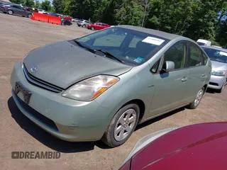 2008 Toyota Prius with VIN JTDKB20U587818019, listed as a IAAI auction lot 42409382 with 164,343 mi miles and . Bid and sale history available at DreamBid. Image 2.