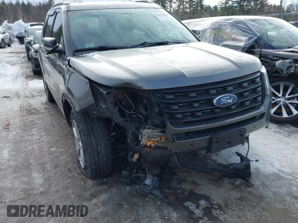 2016 Ford Explorer XLT with VIN 1FM5K8D89GGA24292, listed as a IAAI auction lot 41552960 with 137,027 mi miles and . Bid and sale history available at DreamBid. Image 6.