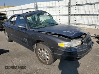 2001 Buick Regal LS with VIN 2G4WB55K611138381, listed as a Copart auction lot 62866934 with 0 mi miles and Non Repairable. Bid and sale history available at carsss.com. Image 4.
