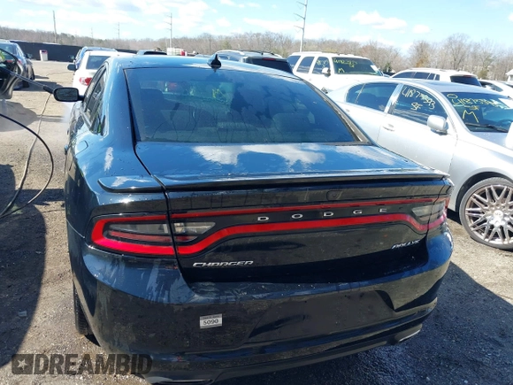 2017 Dodge Charger SXT z VIN 2C3CDXHG5HH575170, wystawiony jako IAAI lot #41857029 z przebiegiem 65 248 mil mil oraz . Historia ofert i sprzedaży dostępna na DreamBid. Obrazek 17.