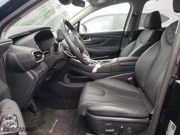 2022 Hyundai Santa Fe Plug-In Hybrid Limited with VIN KM8S7DA26NU029008, listed as a Copart auction lot 53311733 with NaN miles. Bid and sale history available at carsss.com. Image 7.