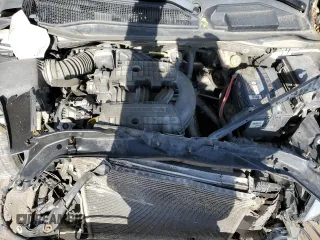 2010 Dodge Grand Caravan Crew with VIN 2D4RN6DX3AR435026, listed as a Copart auction lot 48490085 with 179,114 mi miles and Salvage Title. Bid and sale history available at DreamBid. Image 12.