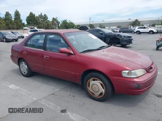 2000 Toyota Corolla VE with VIN 1NXBR18E5YZ351233, listed as a IAAI auction lot 42648918 with 202,723 mi miles and . Bid and sale history available at DreamBid. Image 1.