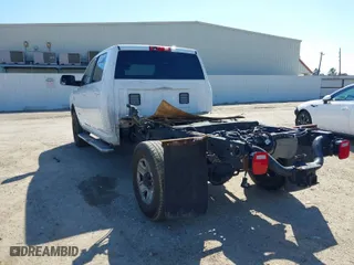 2021 Ram 2500 Big Horn with VIN 3C6UR5JL2MG554646, listed as a IAAI auction lot 41633418 with 192,491 mi miles. Bid and sale history available at carsss.com. Image 3.