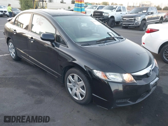 2010 Honda Civic LX with VIN 19XFA1F50AE065486, listed as a IAAI auction lot 42011153 with 113,369 mi miles and . Bid and sale history available at DreamBid. Image 1.