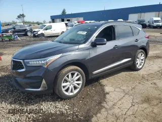 2019 Acura RDX with VIN 5J8TC2H34KL033049, listed as a Copart auction lot 56476665 with 140,083 mi miles and Clean title. Bid and sale history available at DreamBid. Image 1.