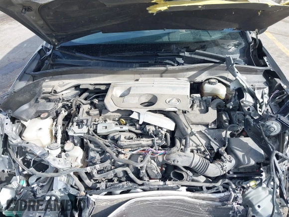2019 Lexus UX 250h with VIN JTHU9JBH4K2005403, listed as a IAAI auction lot 41952074 with 73,883 mi miles and . Bid and sale history available at DreamBid. Image 10.