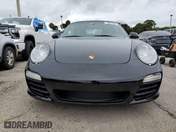 2009 Porsche 911 Carrera with VIN WP0CA29959S740832, listed as a Copart auction lot 74891034 with Not Provided miles and Non Repairable. Bid and sale history available at carsss.com. Image 5.