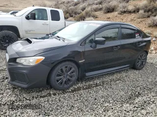 2017 Subaru WRX with VIN JF1VA1B67H9823600, listed as a Copart auction lot 49342655 with 120,037 mi miles and Salvage Title. Bid and sale history available at carsss.com. Image 1.